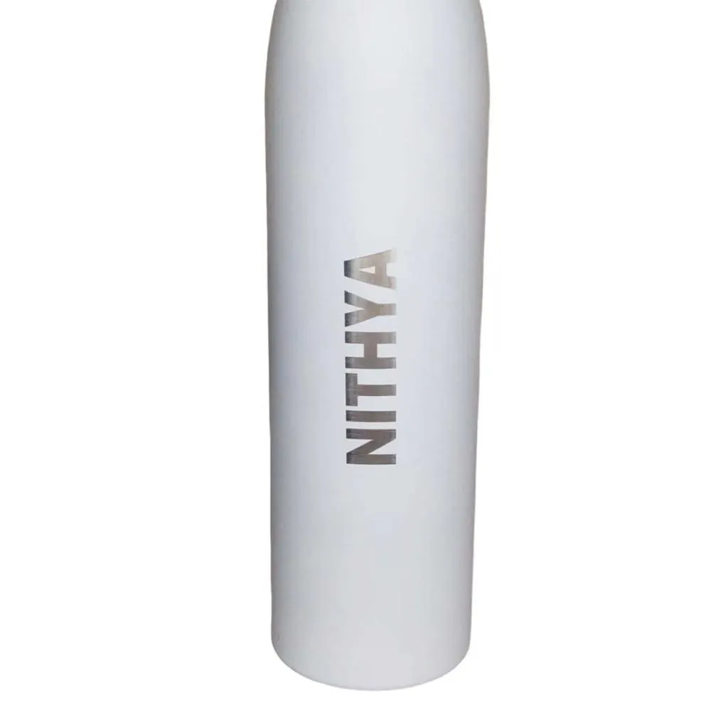 Personalized Iscape Cold Hot and Cold Bottle-750 ML